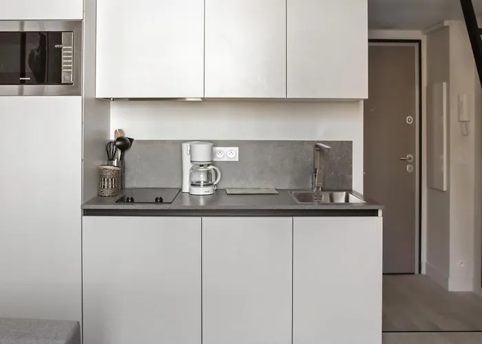Francilia - Welkeys Appartamento Nizza
