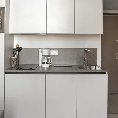 Francilia - Welkeys شقة نيس